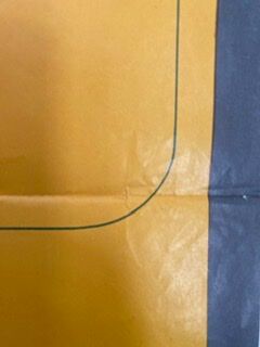 Original cinema poster Asterix and Cleopatra year 1968