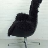 Preben Fabricius & Jorgen Kastholm Bird Chairs Kill, 1964