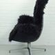 Preben Fabricius & Jorgen Kastholm Bird Chairs Kill, 1964