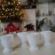 Vintage Arc egg cups