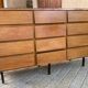 Haberdashery cabinet 12 drawers