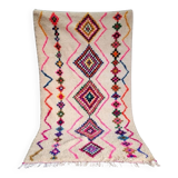 Berber carpet – burst of light