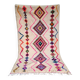 Berber carpet – burst of light