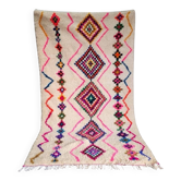 Berber carpet – burst of light
