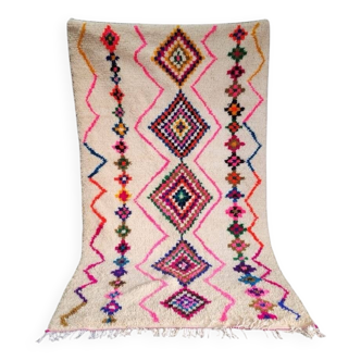 Berber carpet – burst of light