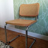 Marcel Breuer chair B32