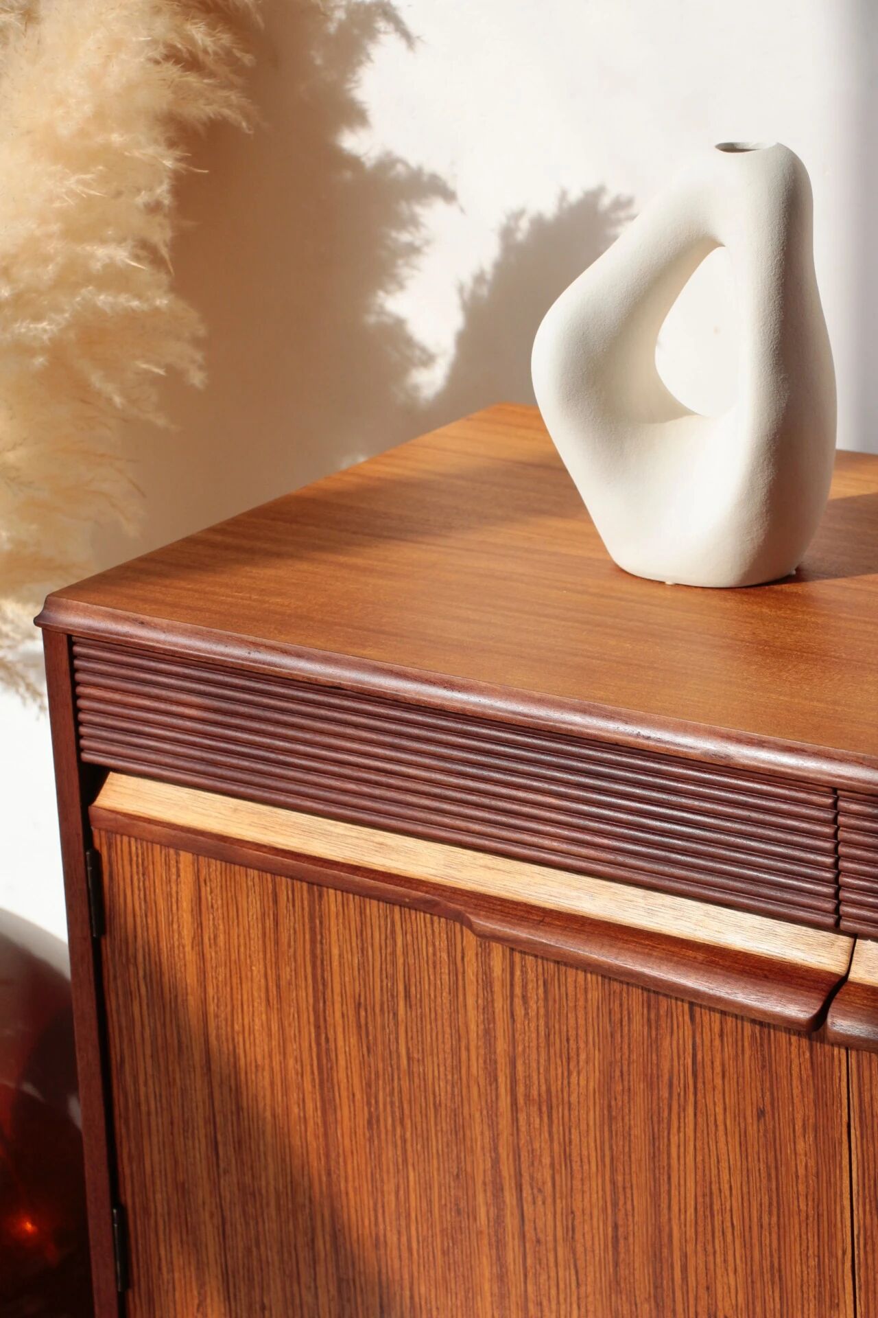 Scandinavian teak sideboard Elliots of Newbury | Vintage furniture