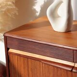Scandinavian teak sideboard Elliots of Newbury | Vintage furniture