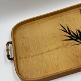 Bamboo tray