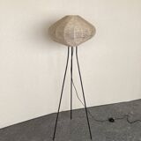 “Cocoon” floor lamp, 1950s
