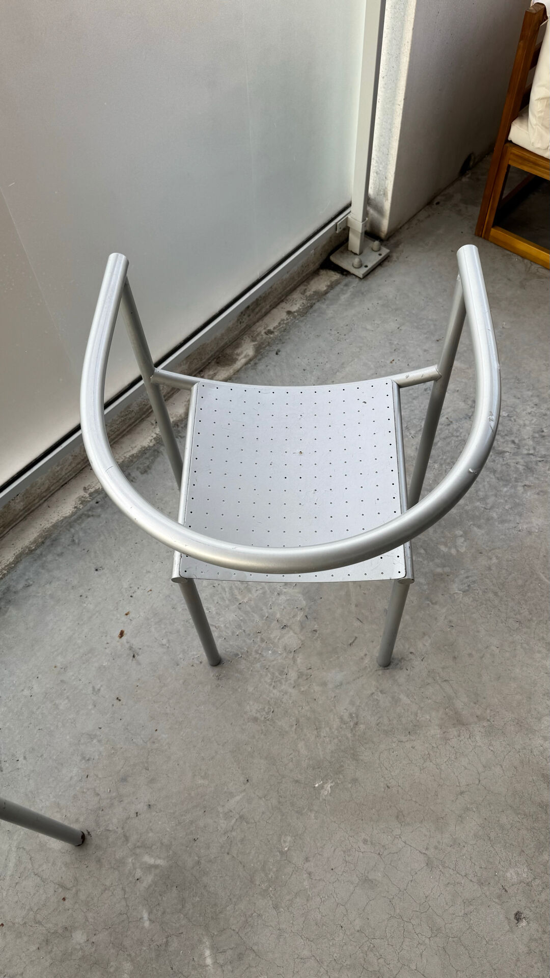 Chair Von Vogelsang by Philippe Starck