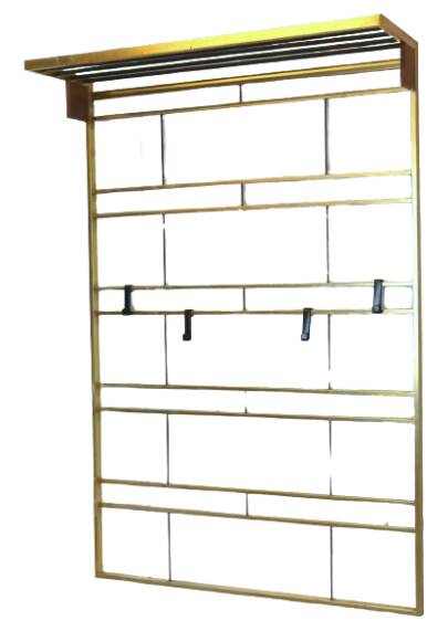 mid century vintage Kapstok 'Kammlach'