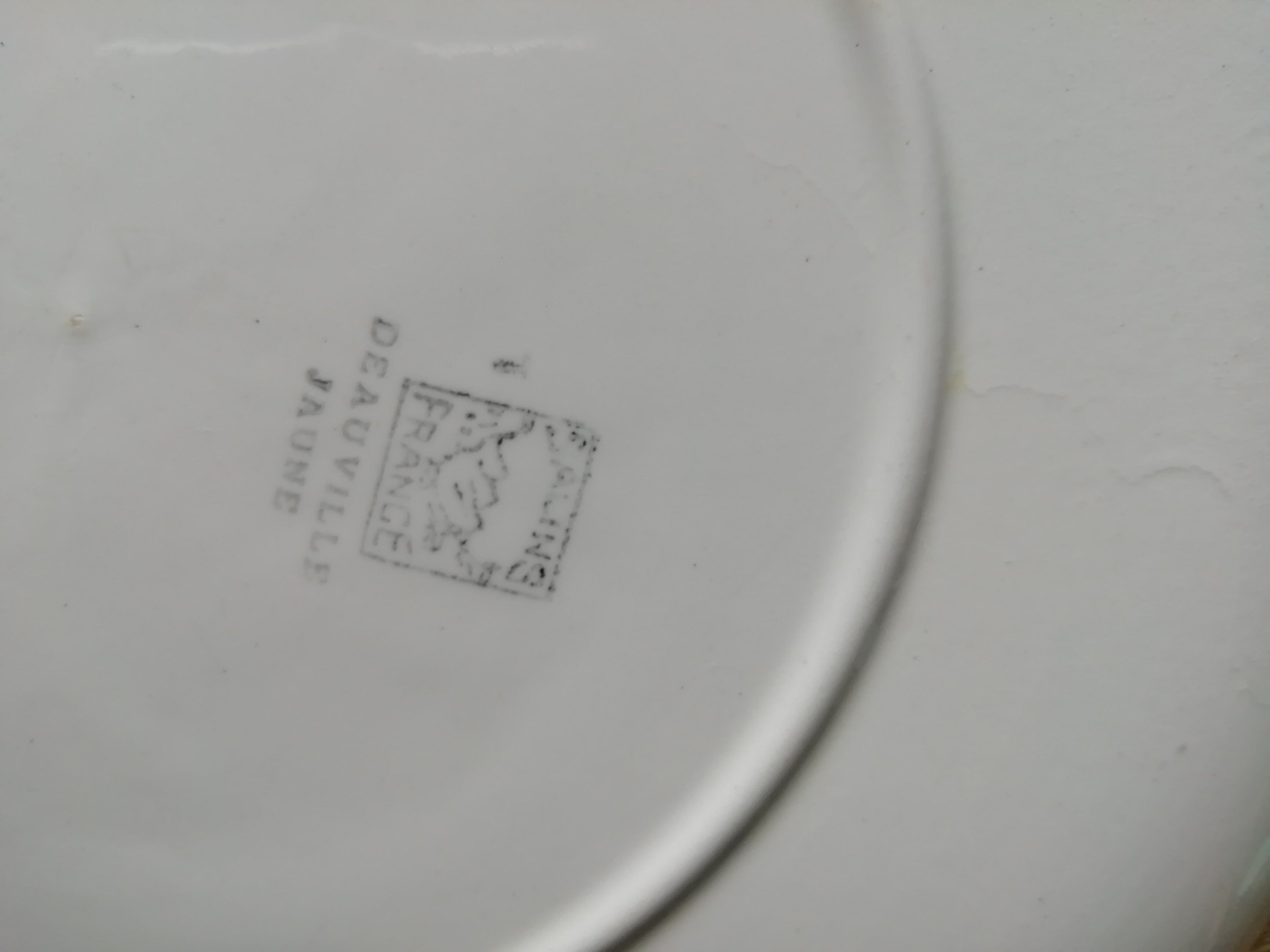Salins deauville dish