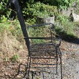 Garden furniture 1950