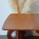 Table scandinave pliante en teck G-Plan