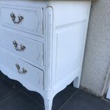 Louis XV-style dresser