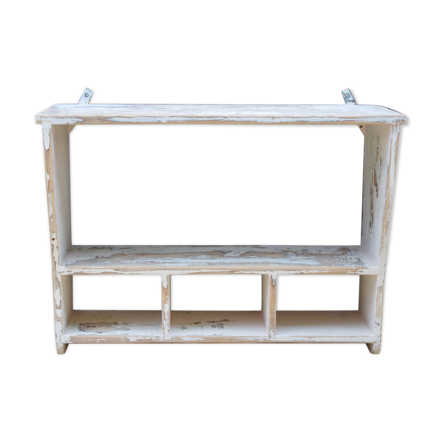Patina old shelf Shabby