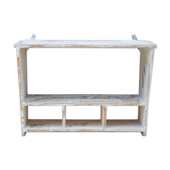 Patina old shelf Shabby