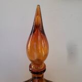 Murano blown bottle from the 60s