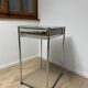 USM Haller side table in Beige
