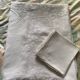 Nappe et ses serviettes