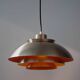 Lampe à suspension vintage suédoise par Carl Thore, 1960