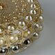 60s 70s Plafoniere Ceiling Lamp or Wall Lamp Bubble Glass Space Age Design