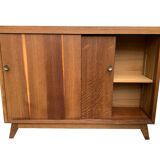 Compass foot shelf