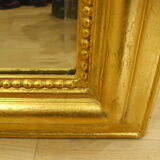 Mirror Louis Philippe gilded 100 cm