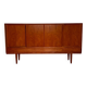 Vintage Scandinavian teak sideboard from the 1960s "Mads"
