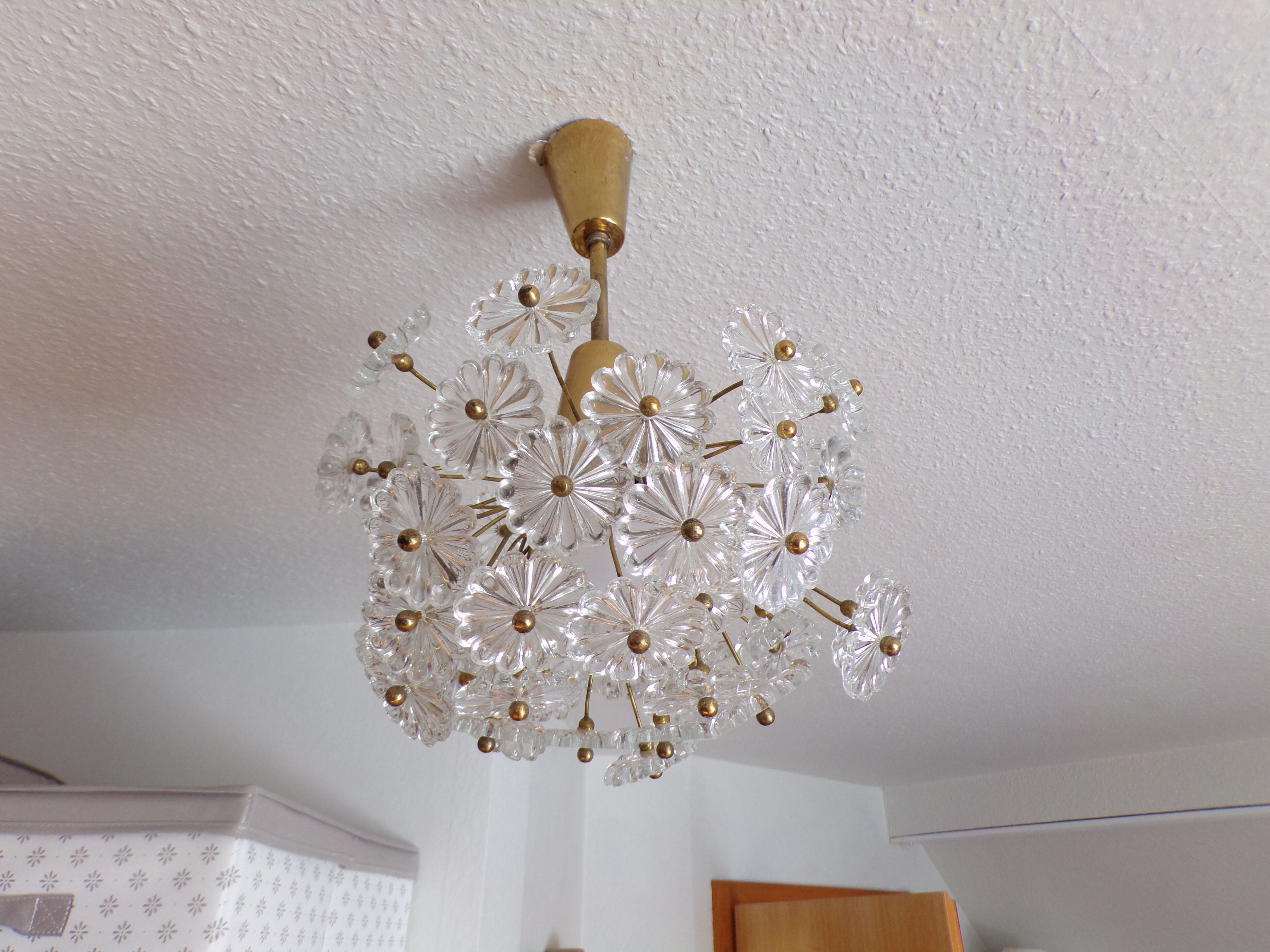 Vintage pendant lamp