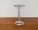 Vintage twisted glass chandelier, 1970s