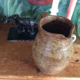 Sandstone pitcher