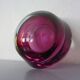 Sommerso Murano Glass Bowls by Flavio Poli, 1960s, Set of 4