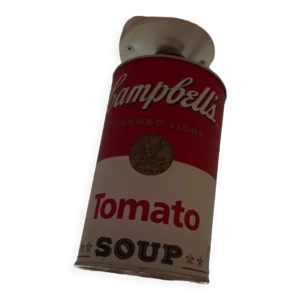 luminaire tomato soup