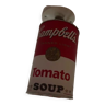 Luminaire tomato soup