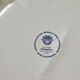 Set of 10 fondue plates Acapulco Villeroy and Boch