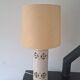 Ceramic lamp by Aldo Londi for Bitossi