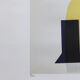 1970s Man Ray "Concrete Mixer" Limited Edition Lithograph