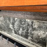 Scandinavian coat rack from the 60s
