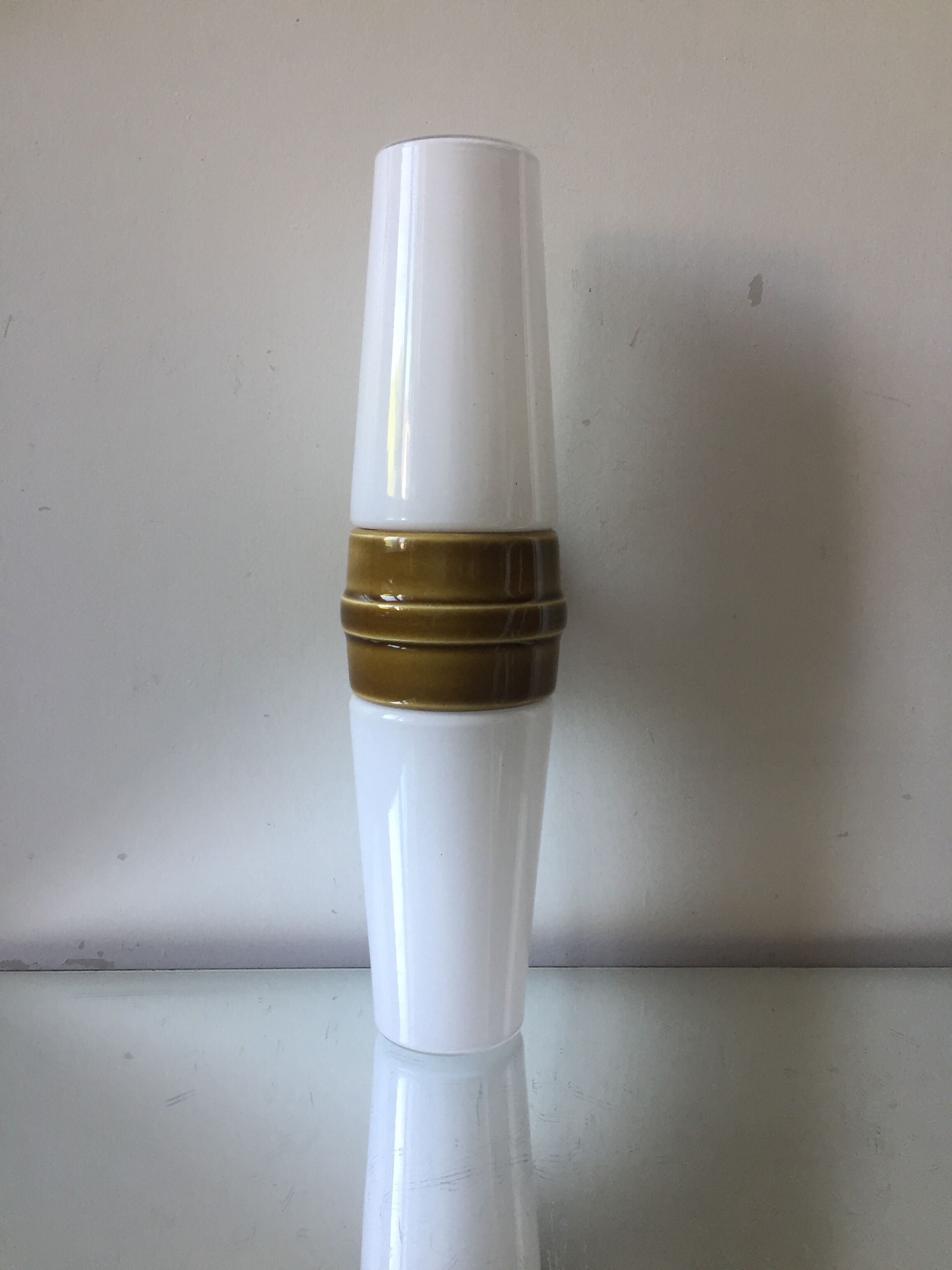 Swedish Midcentury IFO Bernadotte designed Bathroom light Double Sided