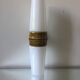 Swedish Midcentury IFO Bernadotte designed Bathroom light Double Sided