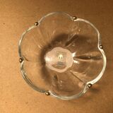 Ancien Vide Poche Coupe Cristal Collection Siebenstern Germany Vintage