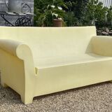 Outdoor sofa by Philippe Starck
