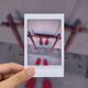 Miroir bambou 56x72cm