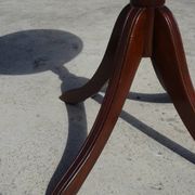 Sellette plateau ovale de style anglais