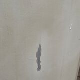 Furniture stored bottle in enamelled sheet metal