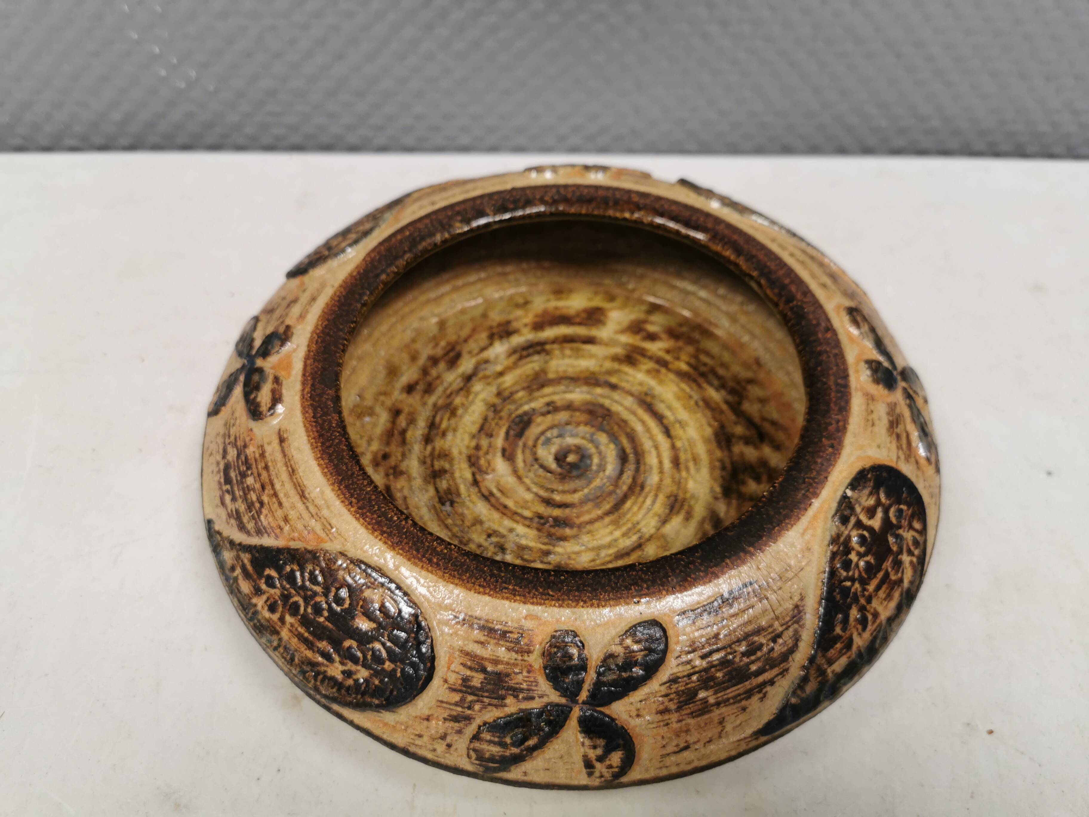 Haico Nitzsche bowl from Danish Søholm 1970s