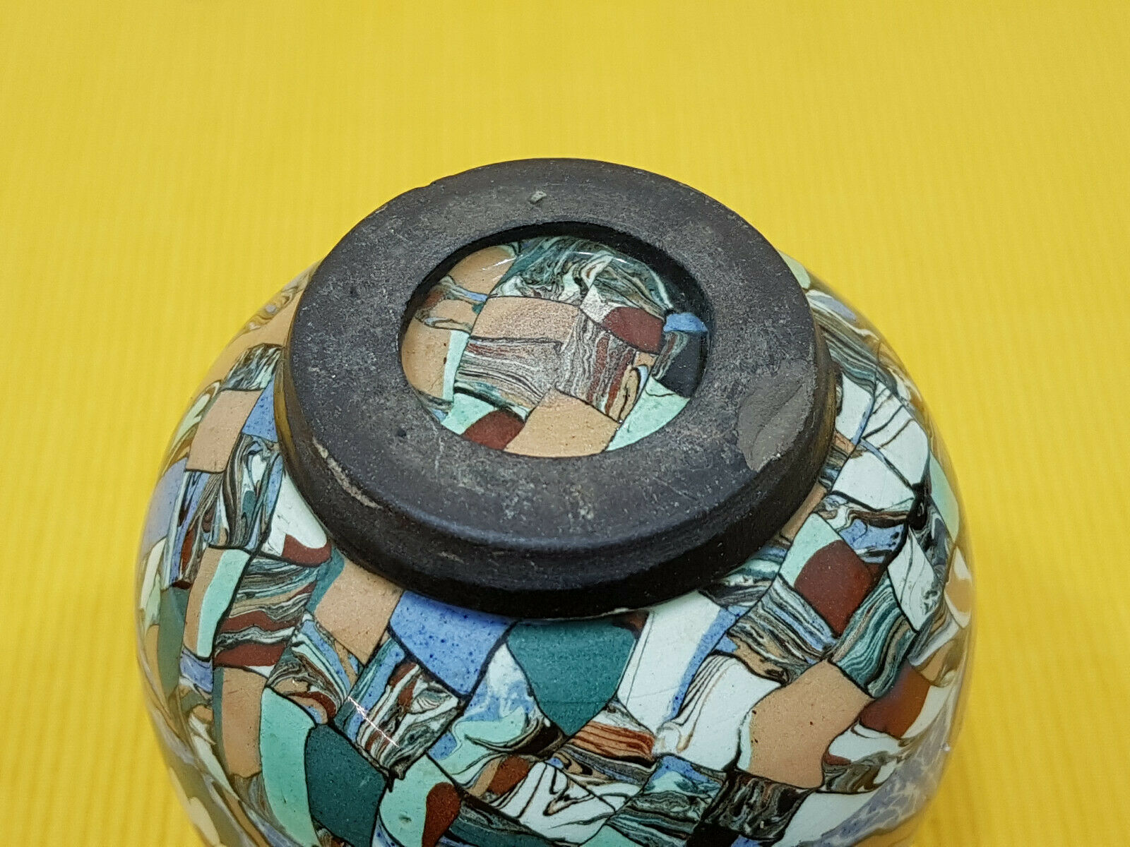 Vase Gerbino Vallauris