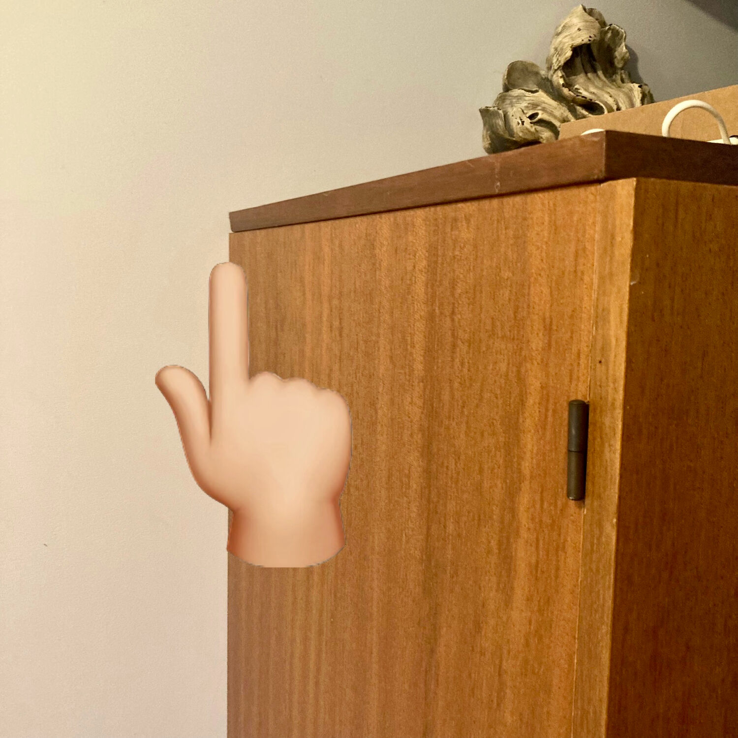 Armoire enfant années 60 type scandinave